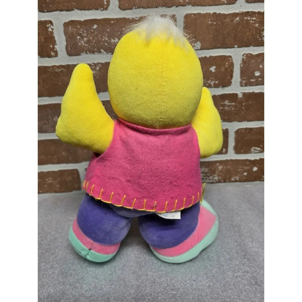Animated Singing Dancing Easter Duck Plush Toy * Lyrics Suitable for All Ages‎